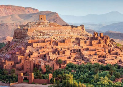 PRIVATE 4 day desert tour from Fes to Marrakech