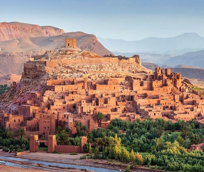 PRIVATE 4 day desert tour from Fes to Marrakech