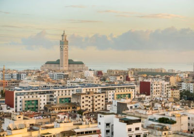 16-day tour from Casablanca