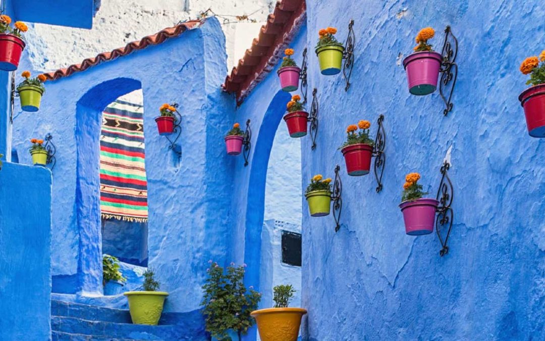 12 day tour from Tangier to Marrakech airport or Casablanca