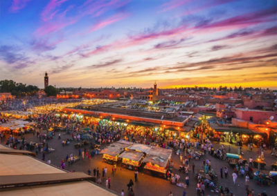 4-Days Desert Tour From Fes to Marrakech