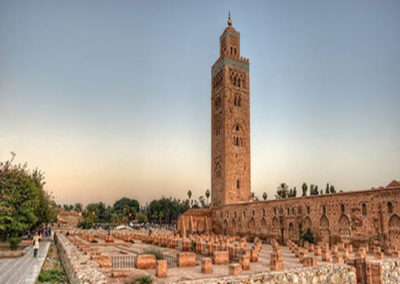 3 days from marrakech to merzouga