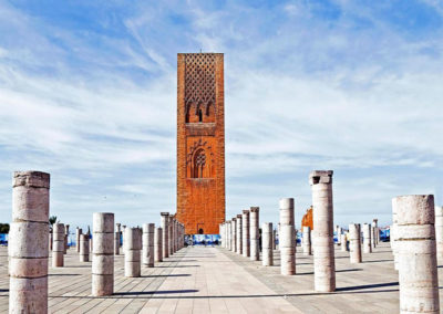 8-day tour from Casablanca